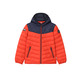 chasseresse garçon napapijri k aerons h orange clay