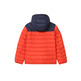 chasseresse garçon napapijri k aerons h orange clay