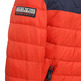 chasseresse garçon napapijri k aerons h orange clay