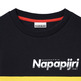 sweat-shirt garçon  napapijri k baloy cb blue dazzling