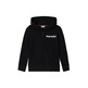 sweat-shirt garçon  napapijri k baloy fzh blu marine