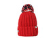 bonnet unisex junior napapijri k semiury 4 red tango