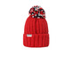 bonnet unisex junior napapijri k semiury 4 red tango