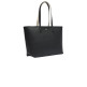 sac à main femme  lacoste shopping bag