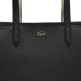 sac à main femme  lacoste shopping bag