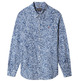 chemise homme  napapijri g-courma