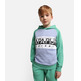 sweat-shirt garçon napapijri k b-entremont