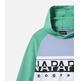 sweat-shirt garçon napapijri k b-entremont