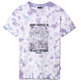 t-shirt homme  napapijri s-plan aop ss