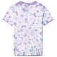 t-shirt homme  napapijri s-plan aop ss
