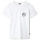 t-shirt homme  napapijri s-plan ss