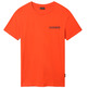 t-shirt homme  napapijri s-plan ss