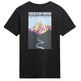 t-shirt homme  napapijri s-quintino ss