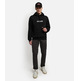 sweat-shirt homme napapijri b-box h s 1 black 041