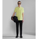 pôle homme napapijri elbas ss 4 yellow sunny