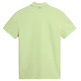 pôle homme napapijri elbas ss 4 yellow sunny