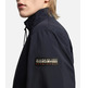 cazadora homme napapijri a-montavic blu marine