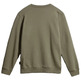 sweat-shirt homme napapijri b-morgex c 1 green lichen
