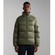 cazadora homme napapijri a-suomi 3 green lichen
