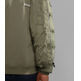 cazadora homme napapijri a-suomi 3 green lichen