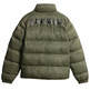 cazadora homme napapijri a-suomi 3 green lichen