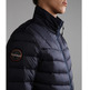 cazadora homme napapijri aerons s 3 blu marine