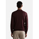 maillot homme napapijri droz 4 burgundy fudge