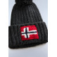 bonnet homme  napapijri semiury 5