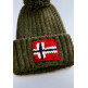 bonnet homme  napapijri semiury 5