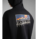 sweat-shirt homme  napapijri b-freestyle h black 041