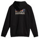 sweat-shirt homme  napapijri b-freestyle h black 041