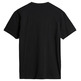 t-shirt homme  napapijri s-hill ss black 041