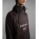 cazadora homme napapijri northfarer 2.0 wint brown ebon