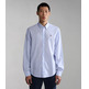 chemise homme  napapijri g-graie 1