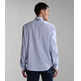chemise homme  napapijri g-graie 1