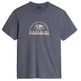 t-shirt homme  napapijri s-macas ss