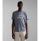 t-shirt homme  napapijri s-macas ss