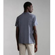 t-shirt homme  napapijri s-macas ss
