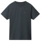 t-shirt homme  napapijri salis