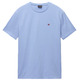 t-shirt homme napapijri salis ss sum i83 soft chambr i