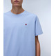 t-shirt homme napapijri salis ss sum i83 soft chambr i