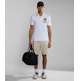 pôle homme  napapijri gandy 4 bright white 002