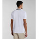 pôle homme  napapijri gandy 4 bright white 002