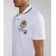 pôle homme napapijri gandy 4 bright white 002