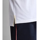 pôle homme napapijri gandy 4 bright white 002