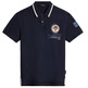 pôle homme napapijri gandy 4 blu marine