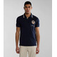 pôle homme napapijri gandy 4 blu marine