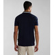 pôle homme napapijri gandy 4 blu marine