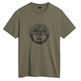 t-shirt homme  napapijri s-bollo ss 1