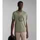 t-shirt homme  napapijri s-bollo ss 1